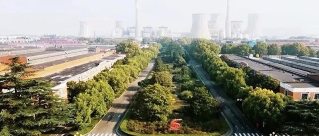 【毛主席为何拍板新中国第一拖拉机厂建在洛阳？】新中国成立前夕，美国国务卿艾奇逊对