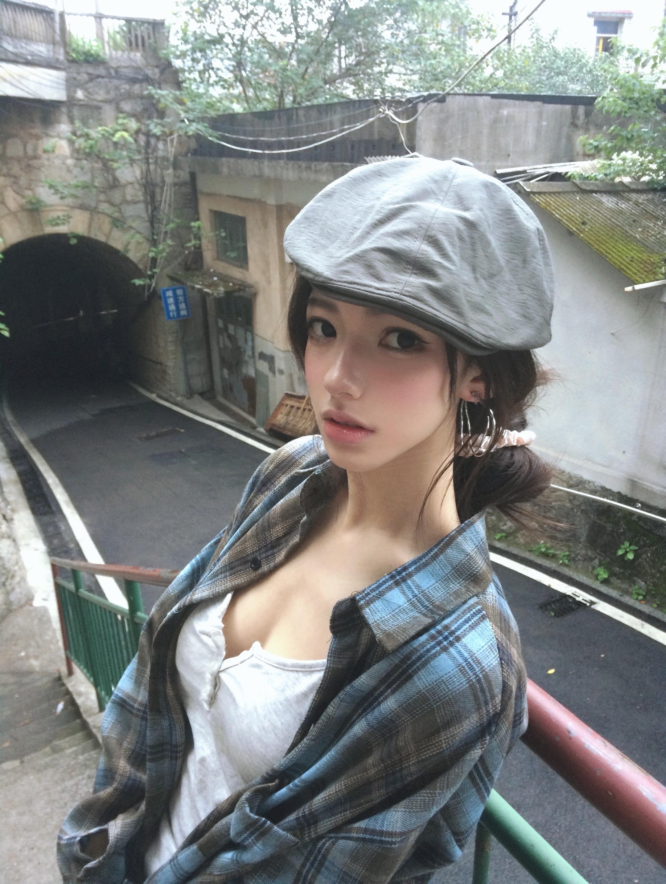 街拍 分享 日常分享 拍照
