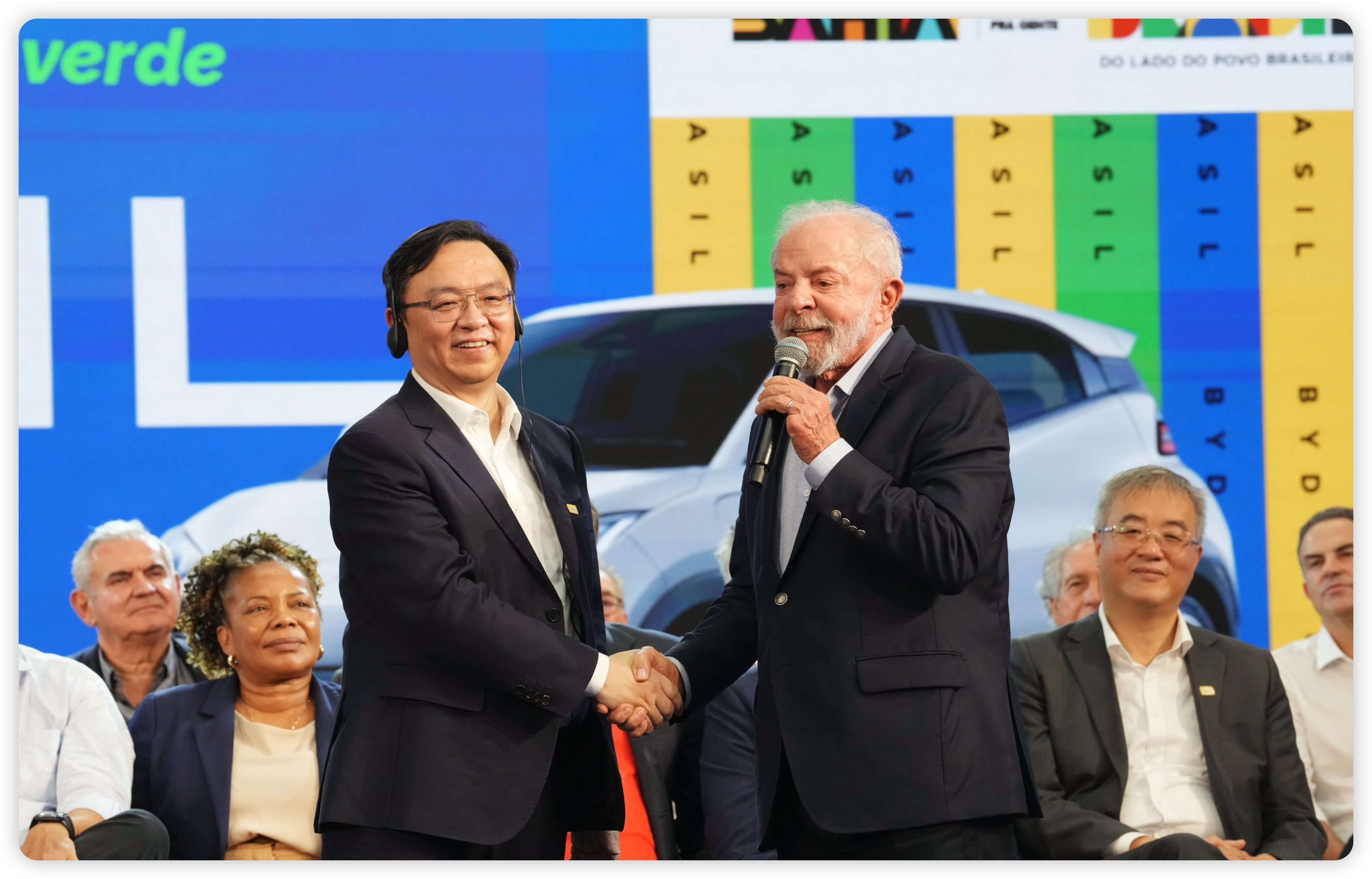 比亚迪第1400万辆新能源车下线迪子又达成一里程碑事件：第1400万辆新能源车在