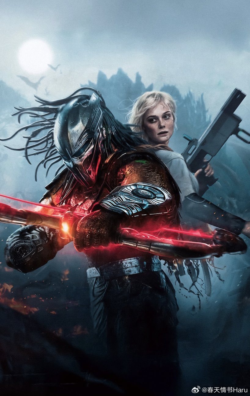 《铁血战士：杀戮之地》首周末全球票房8000万美元创造了系列最高的开画票房，预估