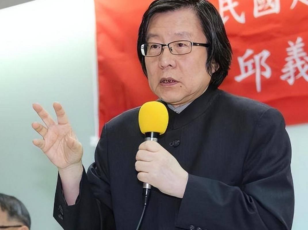 邱义仁“三不保证”：“台独”的话术伪装与分裂本质

2026年5月31日，民进党