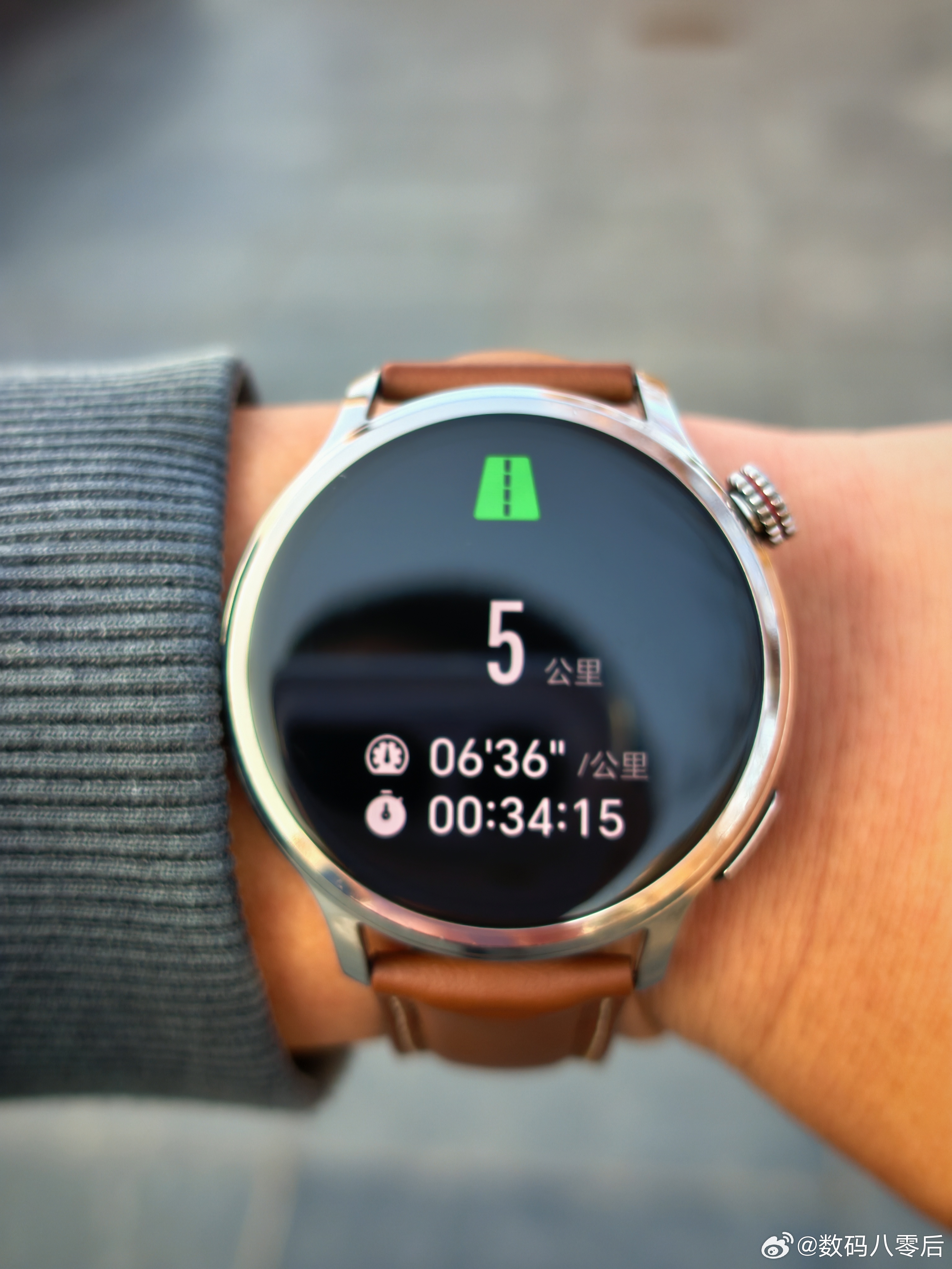 天气还是暖和喽，昨天下的雪，今天就已经化差不多了！ 