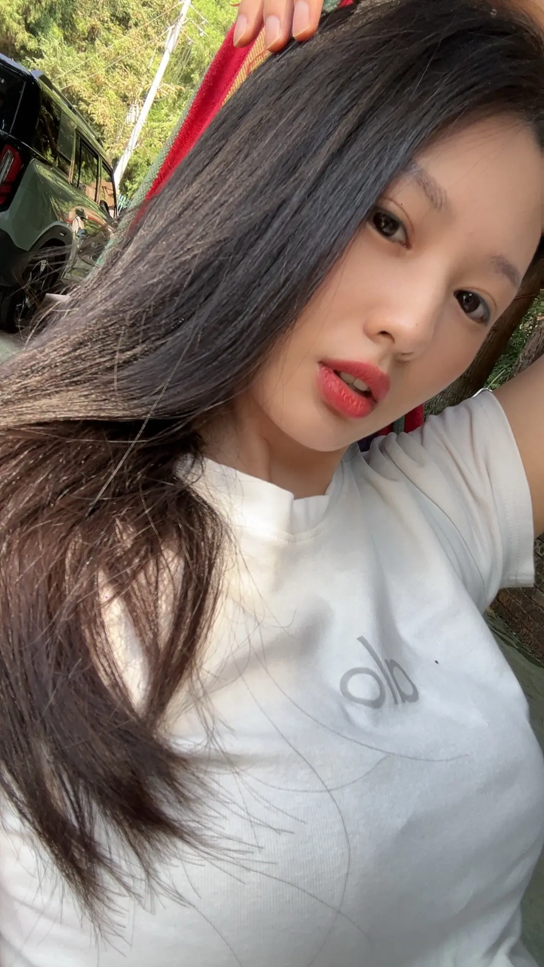 感受夏天的味道