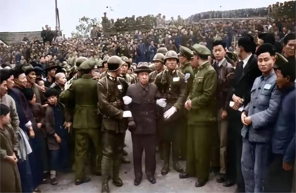 1947年4月26日，南京大屠杀主犯谷寿夫终于得到了应有的惩罚，谷寿夫罪恶滔天，