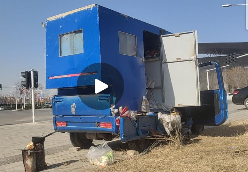 7000元房车自驾游，遇到好心的大姐帮助，祝愿大姐万事如意！