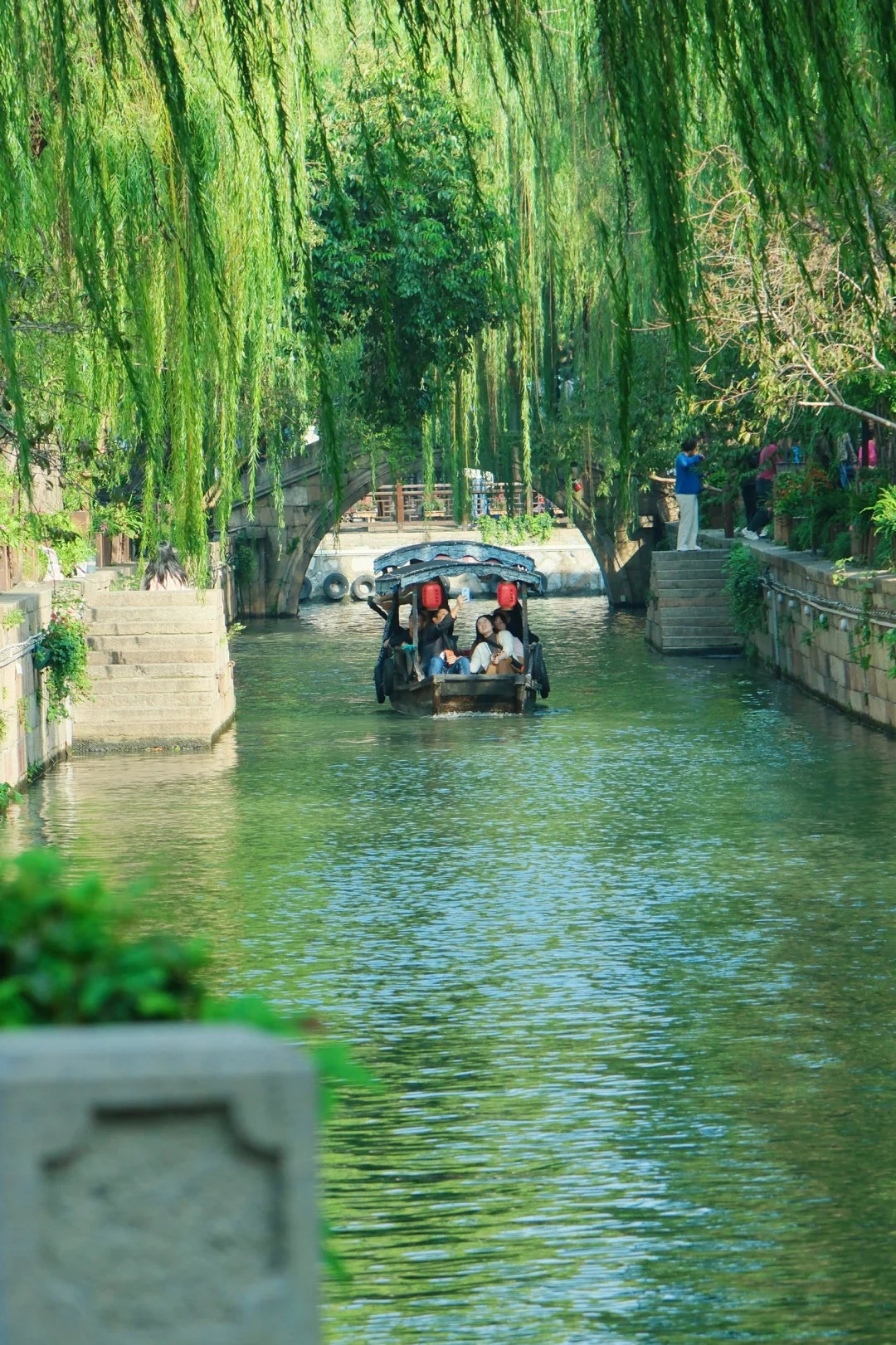 你可知道南浔古镇有多美🍃