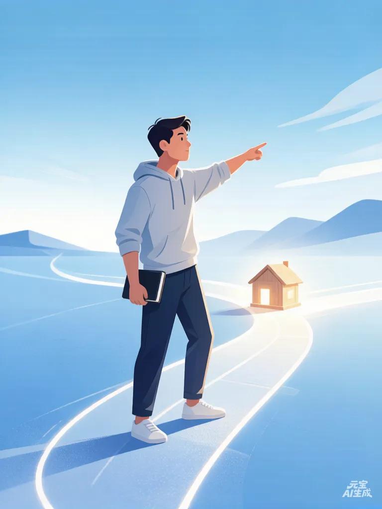 我选：创业。

不是因为上班不好，而是上班更适合“把生活过稳”，而我想“把人生重