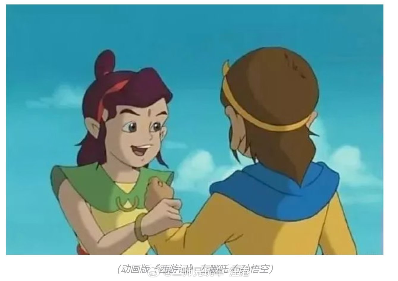 #哪吒回应将推出黑神话悟空版实车#黑神话悟空现象之后，各家品牌大家速度都很快，但