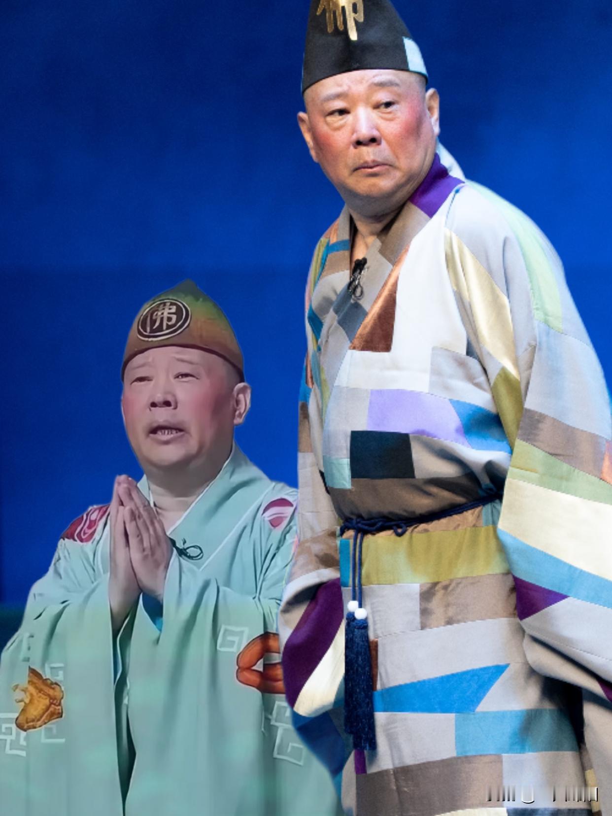 郭德纲又双叒叕出事了

这次是因为改编红歌。

在某场演出中，郭德纲把“社会主义