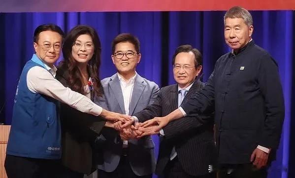 国民党主席选举─喊年轻，还是懂年轻？

中国国民党的党主席选举再次登场，「世代交