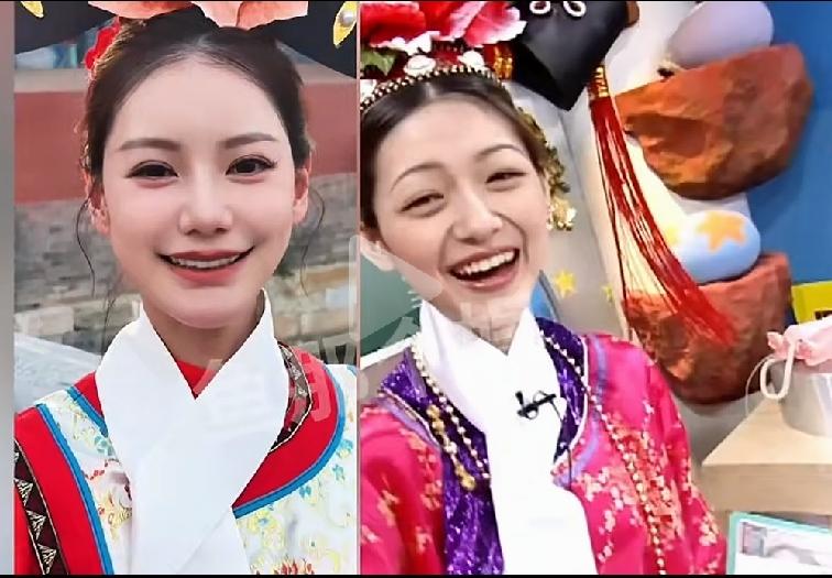 马筱梅跟大S这样一对比，还是大S长得清秀好看，马筱梅长得比较大气。