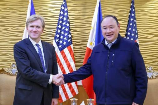 美国一句话点醒菲律宾？真要和中国发生冲突，别幻想美军替你冲锋陷阵！盟友背后的算盘