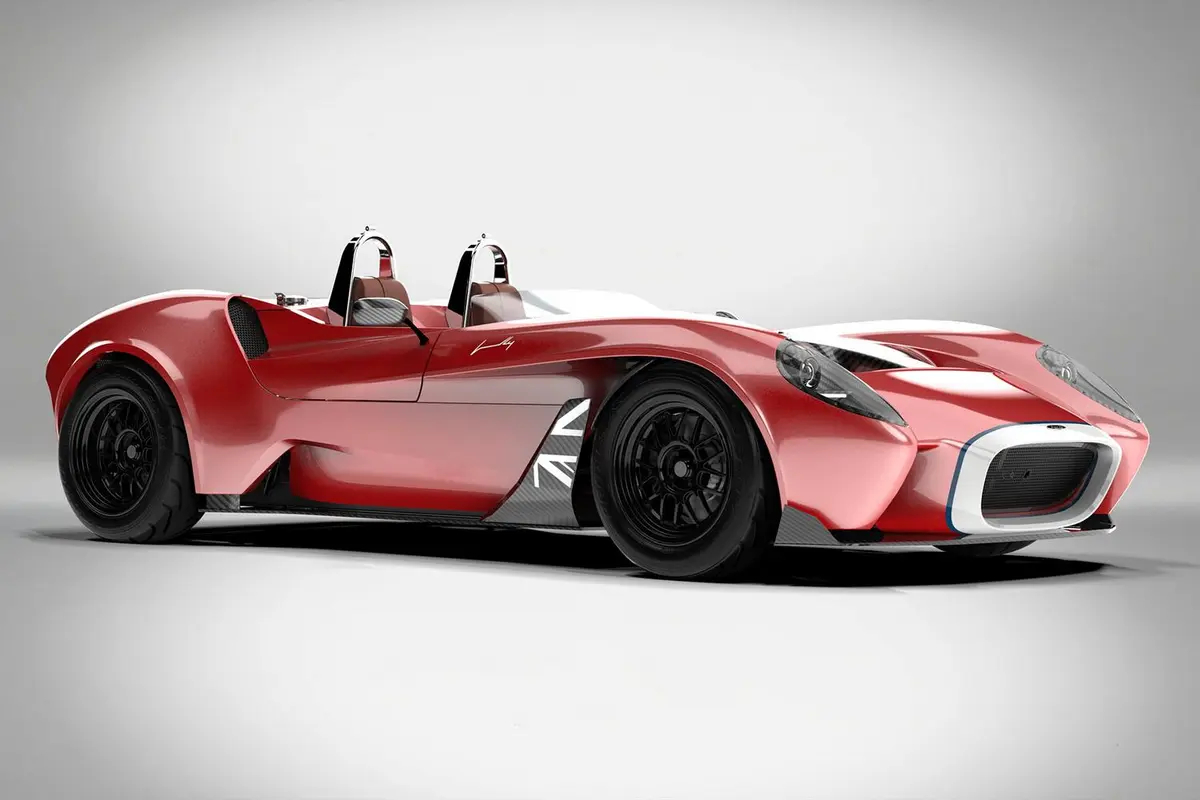 Jannarelly Design-X1 