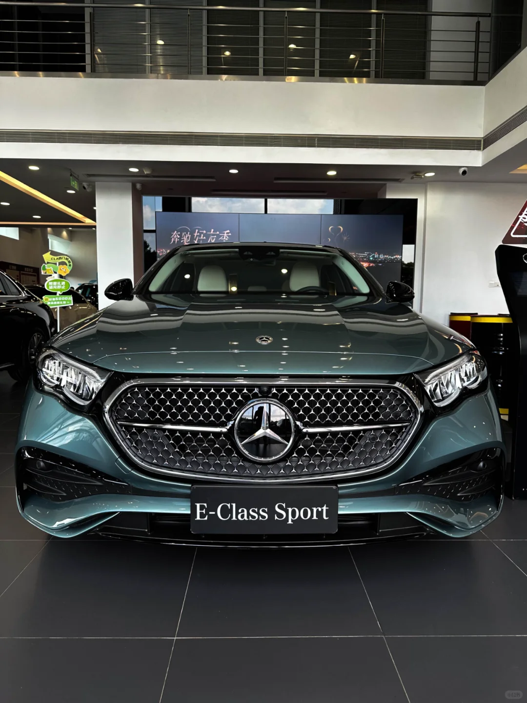 🚗全新标准轴距E级车 现已上市!!!