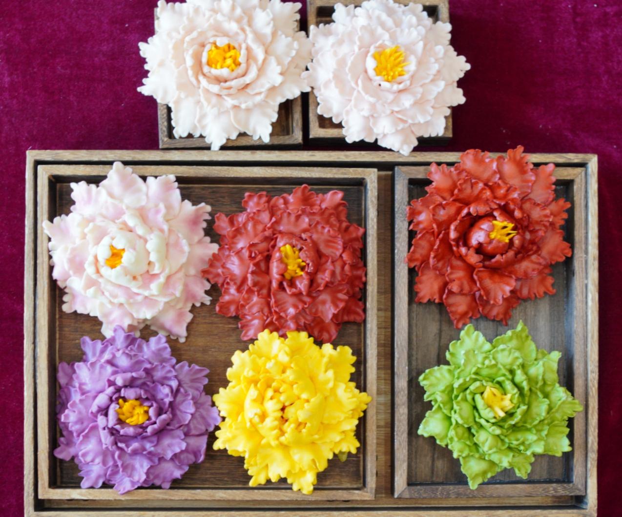 菏泽花饽饽藏着民俗密码✨三百年传承的指尖技艺，揉出鲁西南的年味与福气！
菏泽花饽