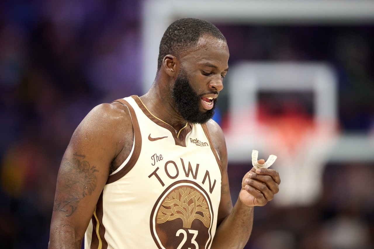 ➡不是，追梦你在勇士打窝呢？要不你换支队打吧nba吐槽大会追梦格林金州勇士Sha