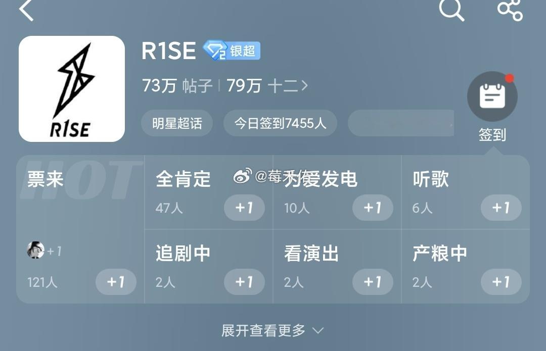 猜你想看r1se