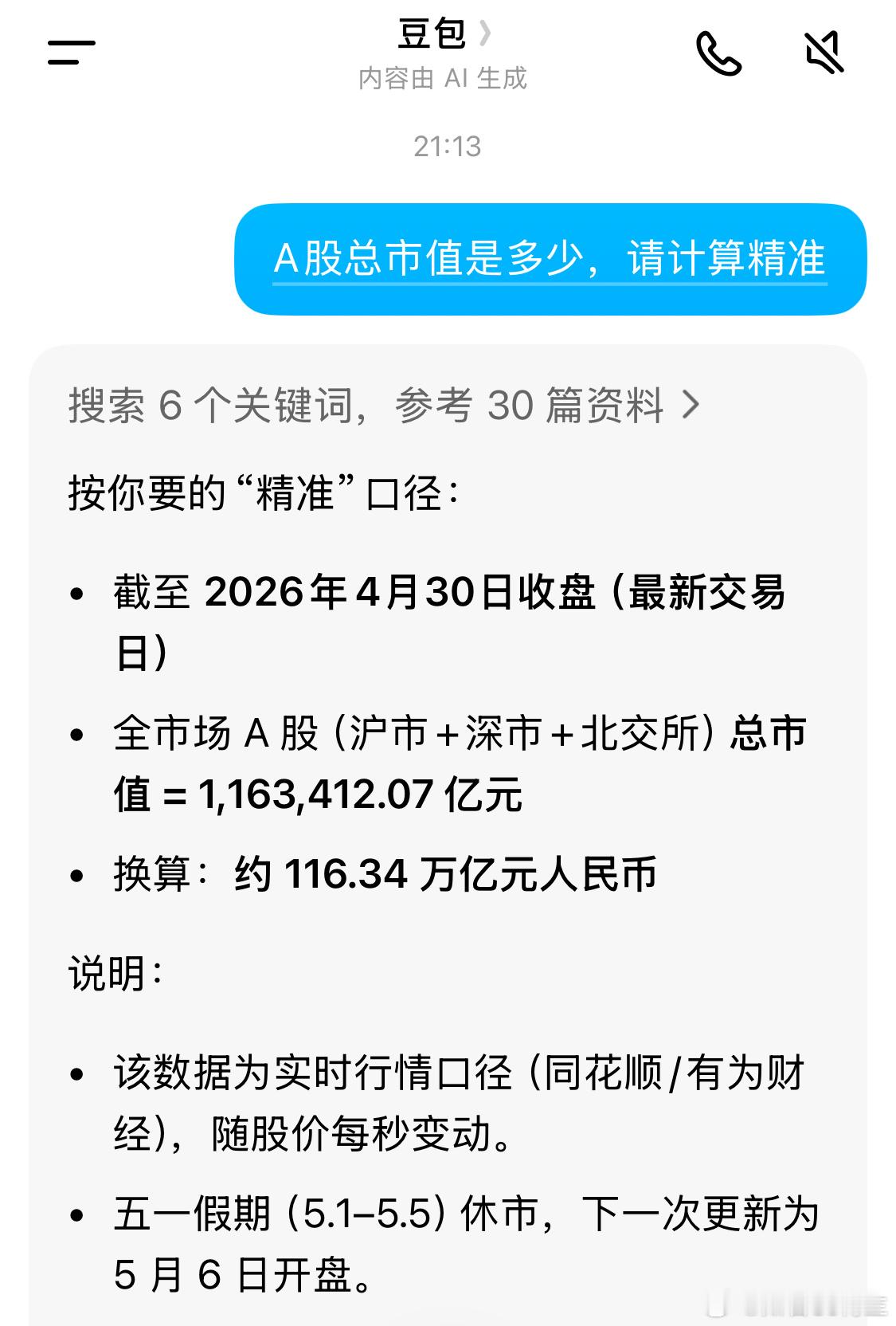 美股总市值突破75万亿美元A股财经a股