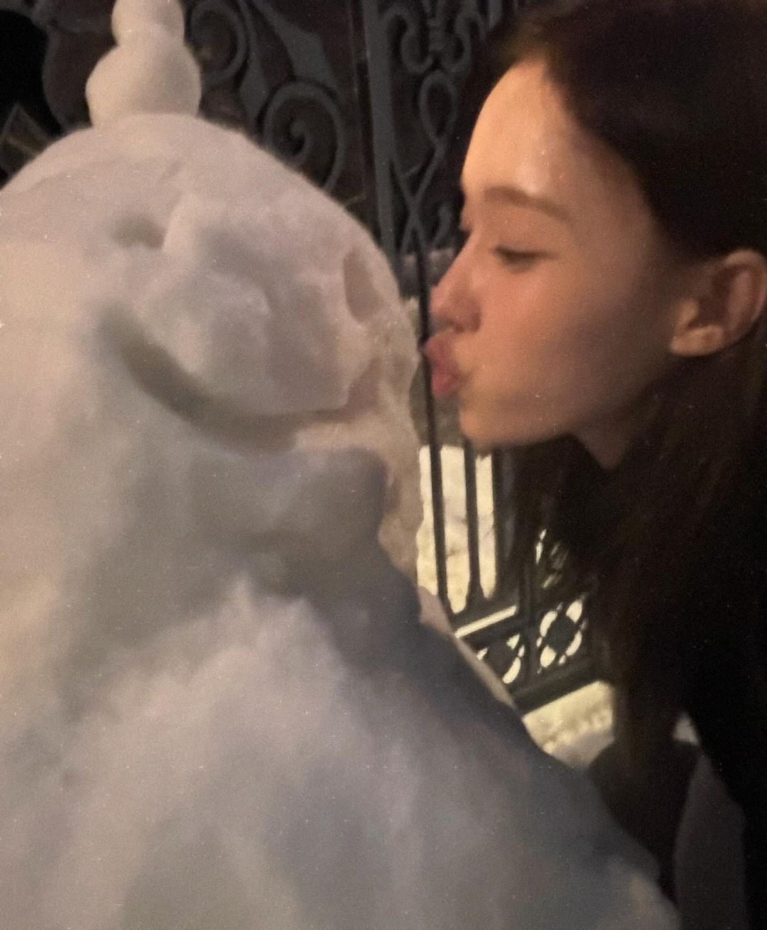 Winter ins更新☃️ ​​​