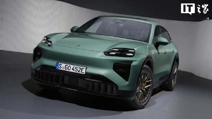 【品牌史上动力最强量产车！2026 款保时捷卡宴纯电版发布】保时捷发布卡宴纯电版