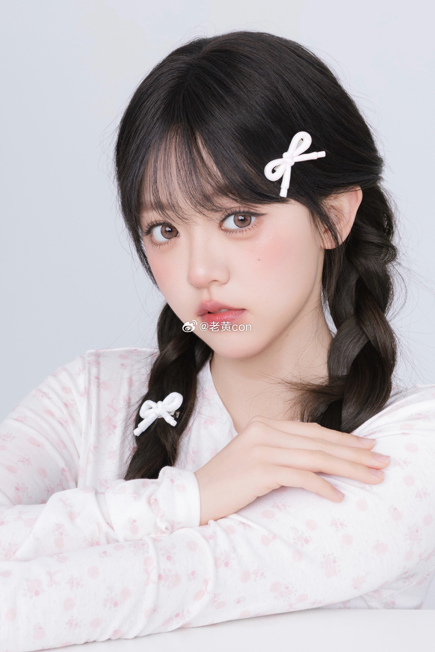 焦糖奶咖✨温柔浅棕融瞳氛围感软萌奶咖眼 
