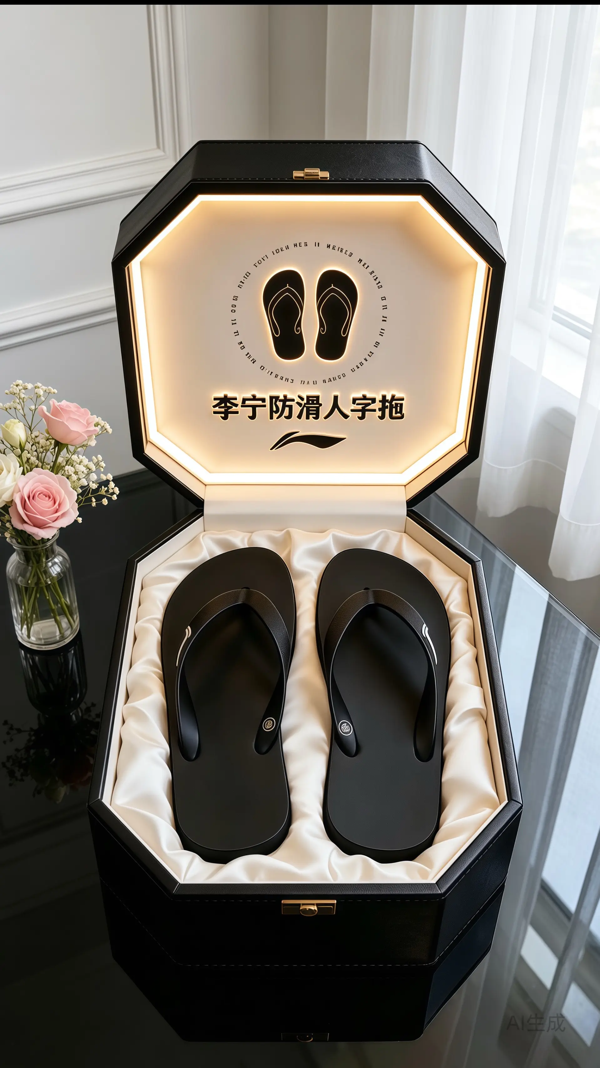 李宁拖鞋 人字拖男 拖鞋 鞋 好穿鞋子推荐