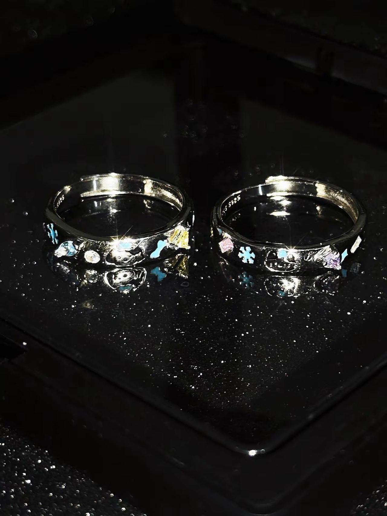 今年冬天落在我掌心的 是雪花还是你的手