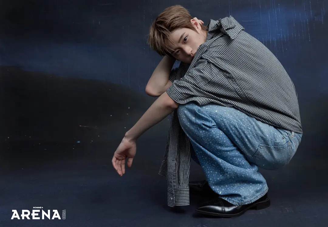 RIIZE中国首封单人照表现力如何？将太郎 郑成灿 宋银硕 朴元彬 李炤熙 李灿