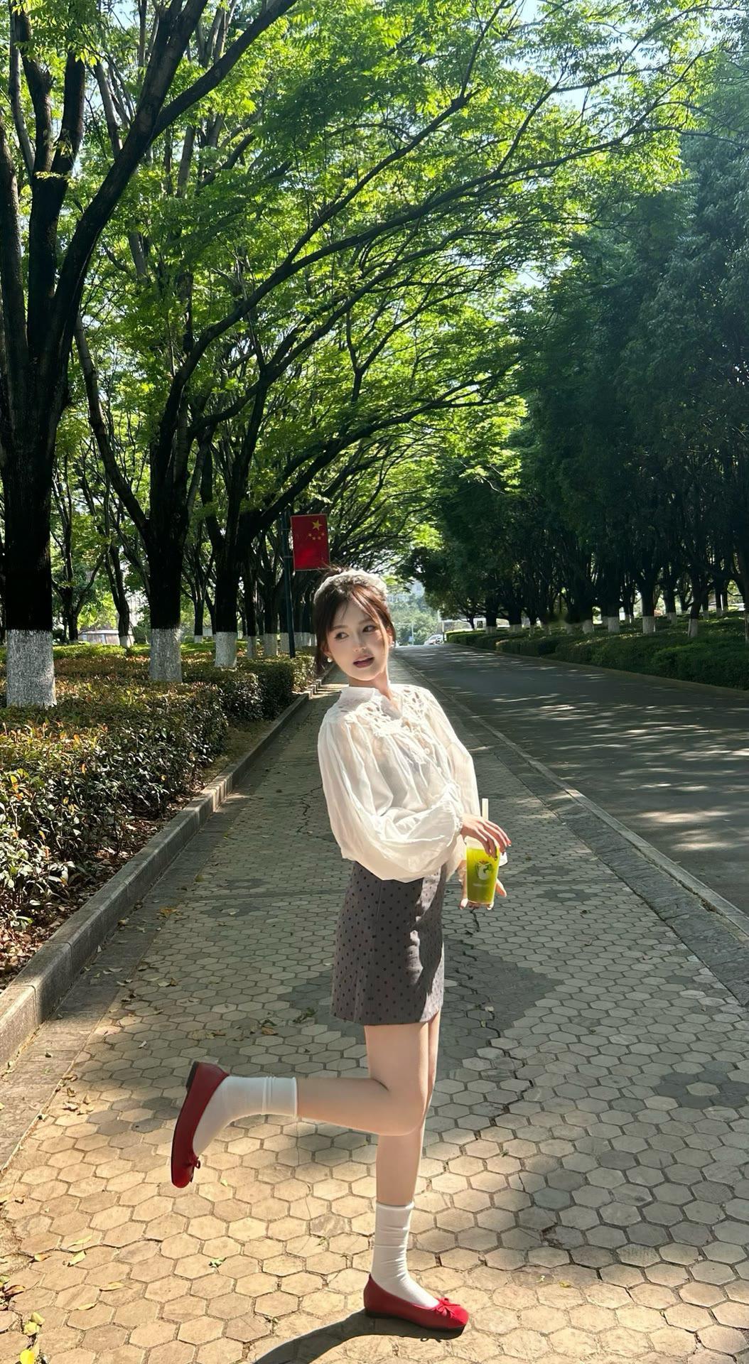 气质穿搭怎么穿才恰到好处?