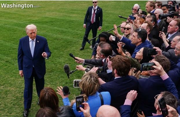 快讯！真让人没想到，特朗普竟然用这种办法逼盟友出手。
来自央视网21日消息，特朗