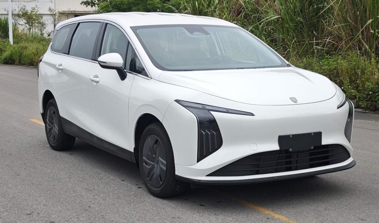 工信部408批次审批新车：东风风行星海V6纯电车型