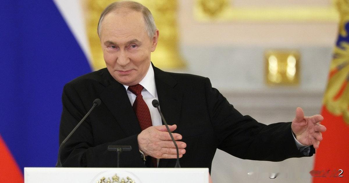 普京火上浇油地称，丹麦为“强硬的殖民者”，并指出格陵兰的代价


普京不无幸灾乐