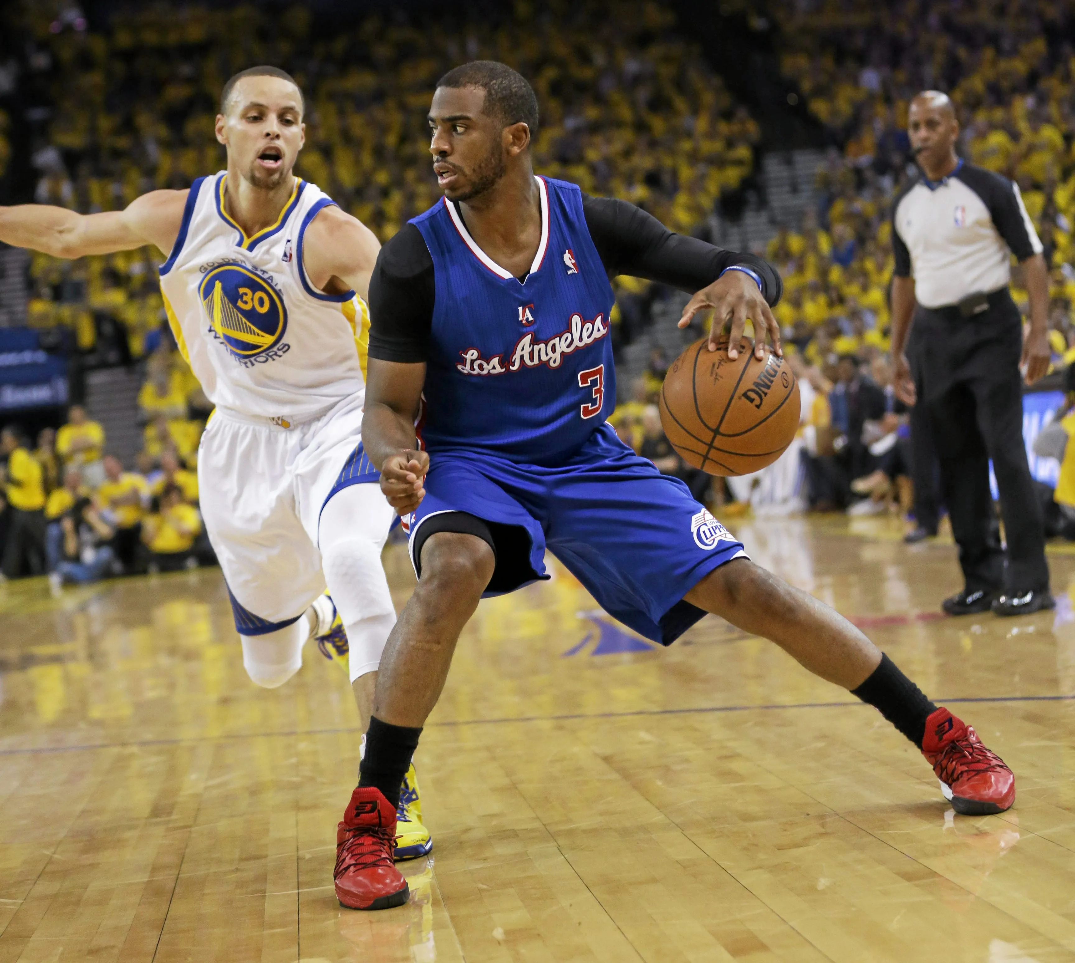 Chris Paul  右 
