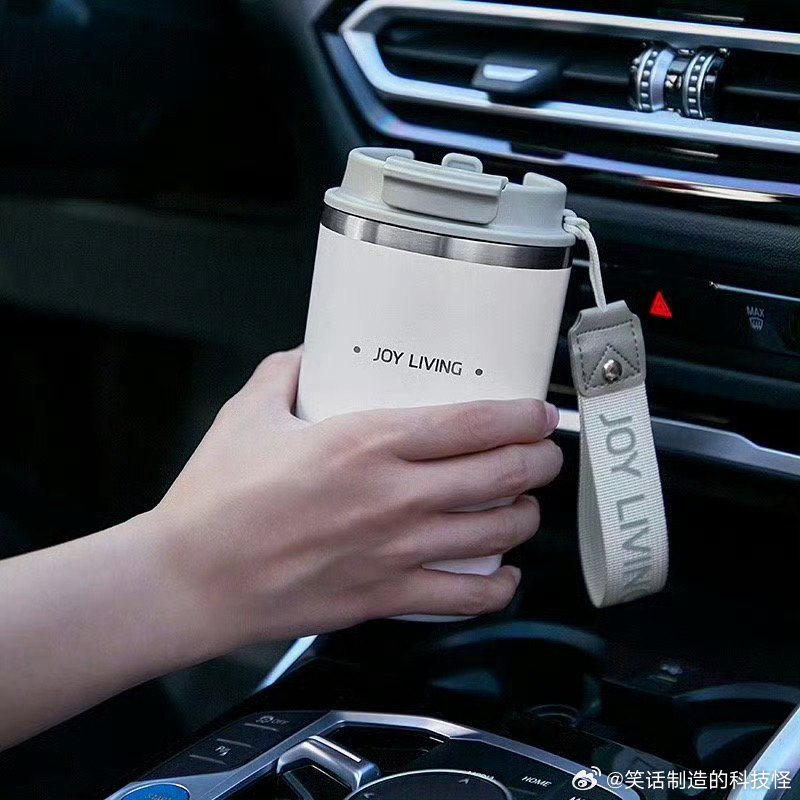 宝马原厂的随行水杯，还有需要的吗？评论抽！  抽奖详情 （