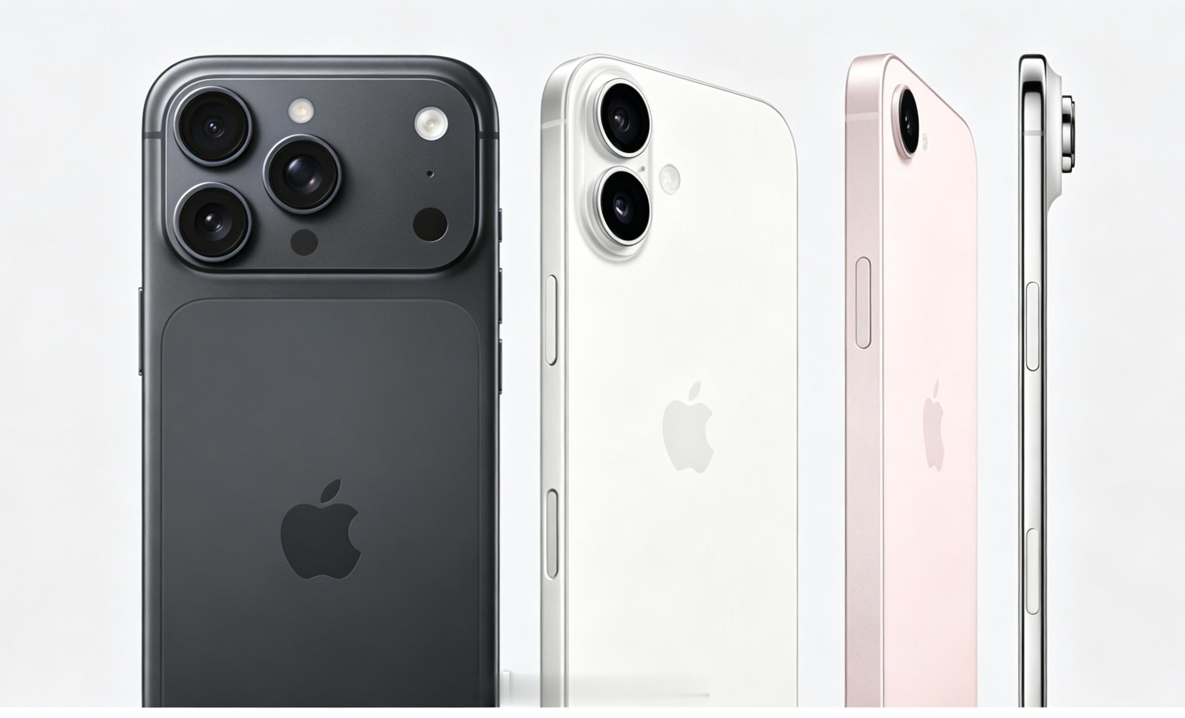 曝iPhone18Pro配色大换血 如无意外，要到今年9 月上旬才会出iphon