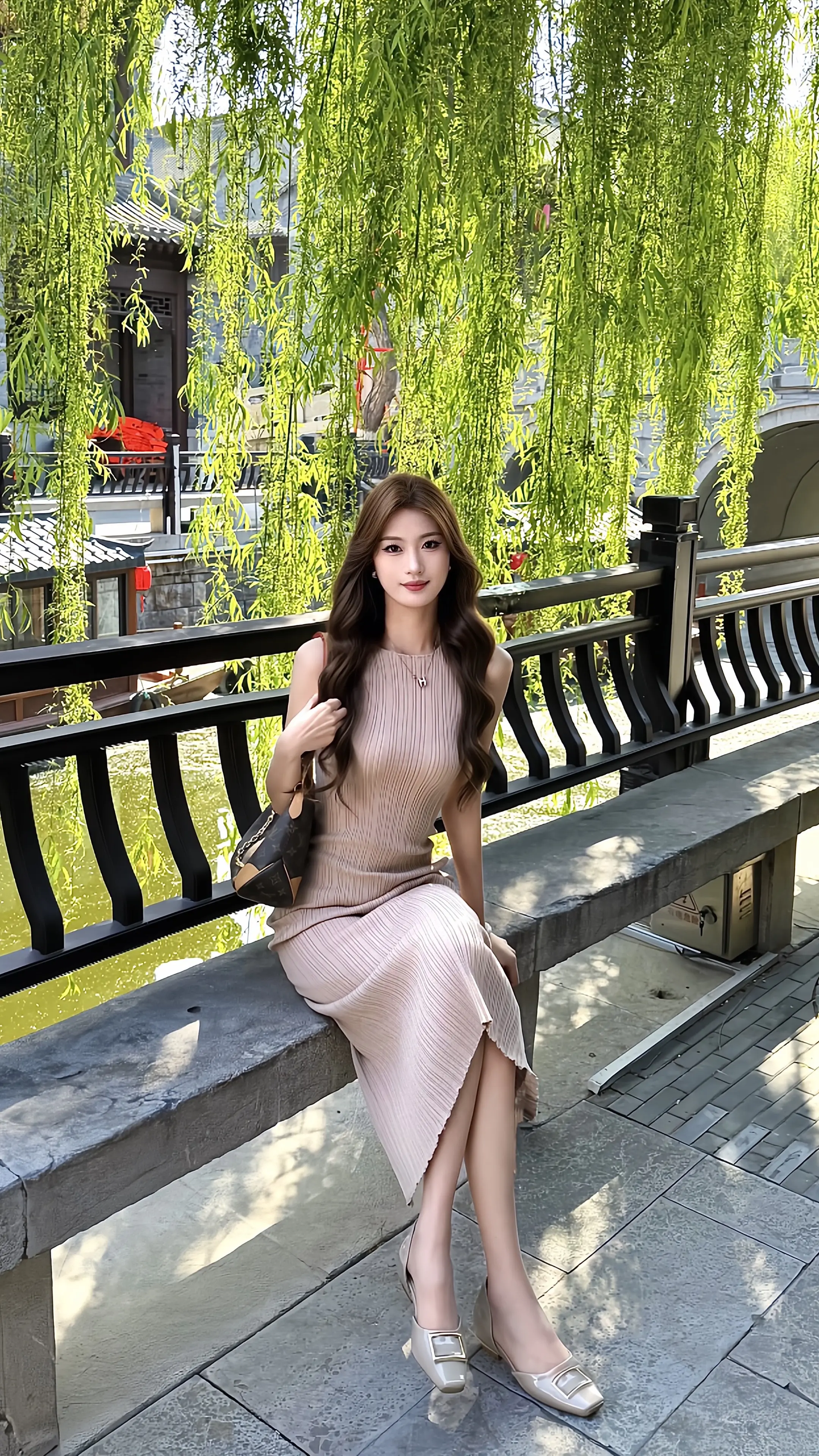 人间琴悠扬 姑娘把谁记心上