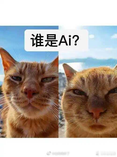 AI生图越来越逼真是好事吗深有体会不少AI内容真假难辨，画质精致氛围感拉满。技术
