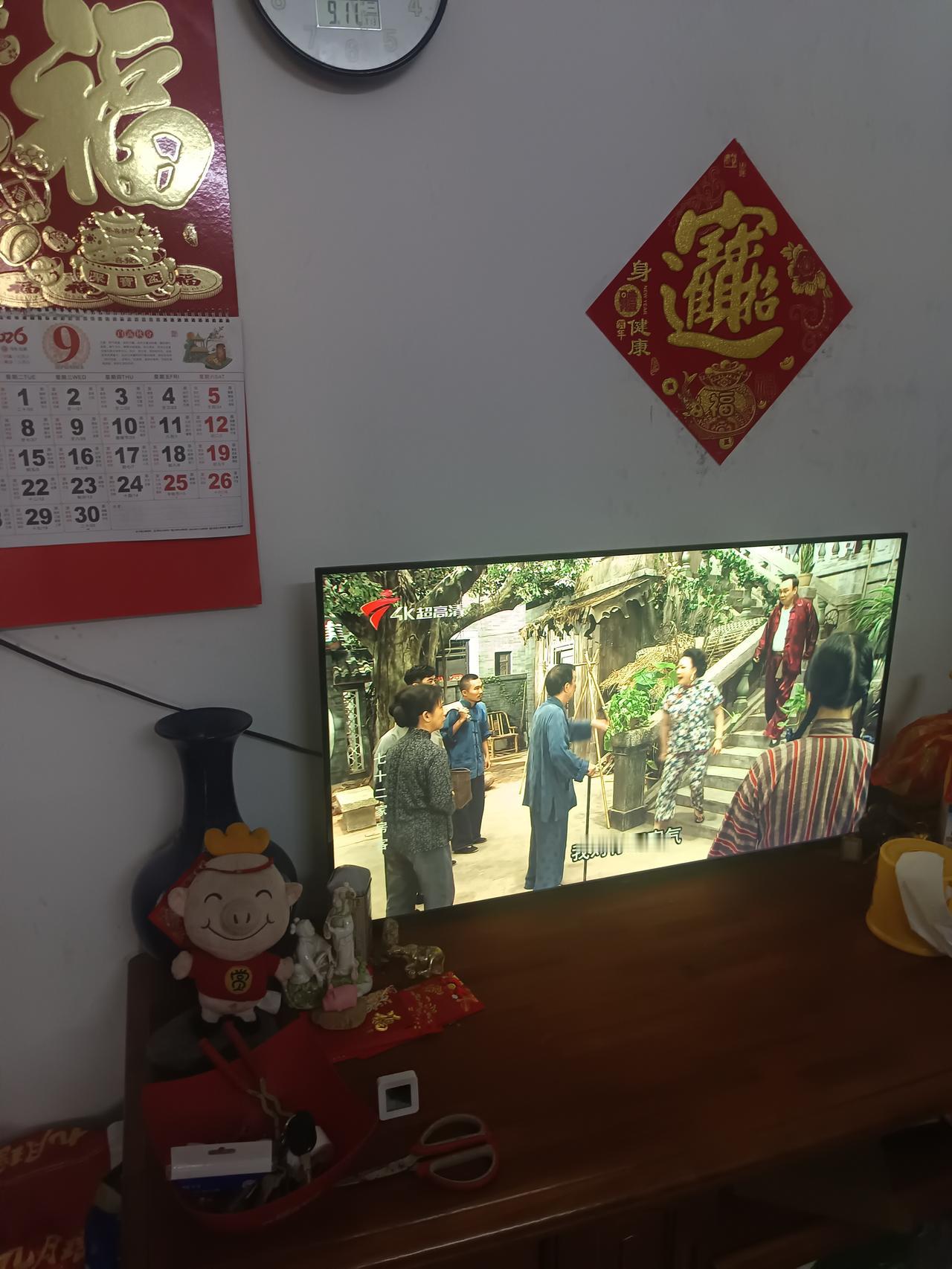 你敢相信吗？这就是80岁演的人演的戏。
演得非常好