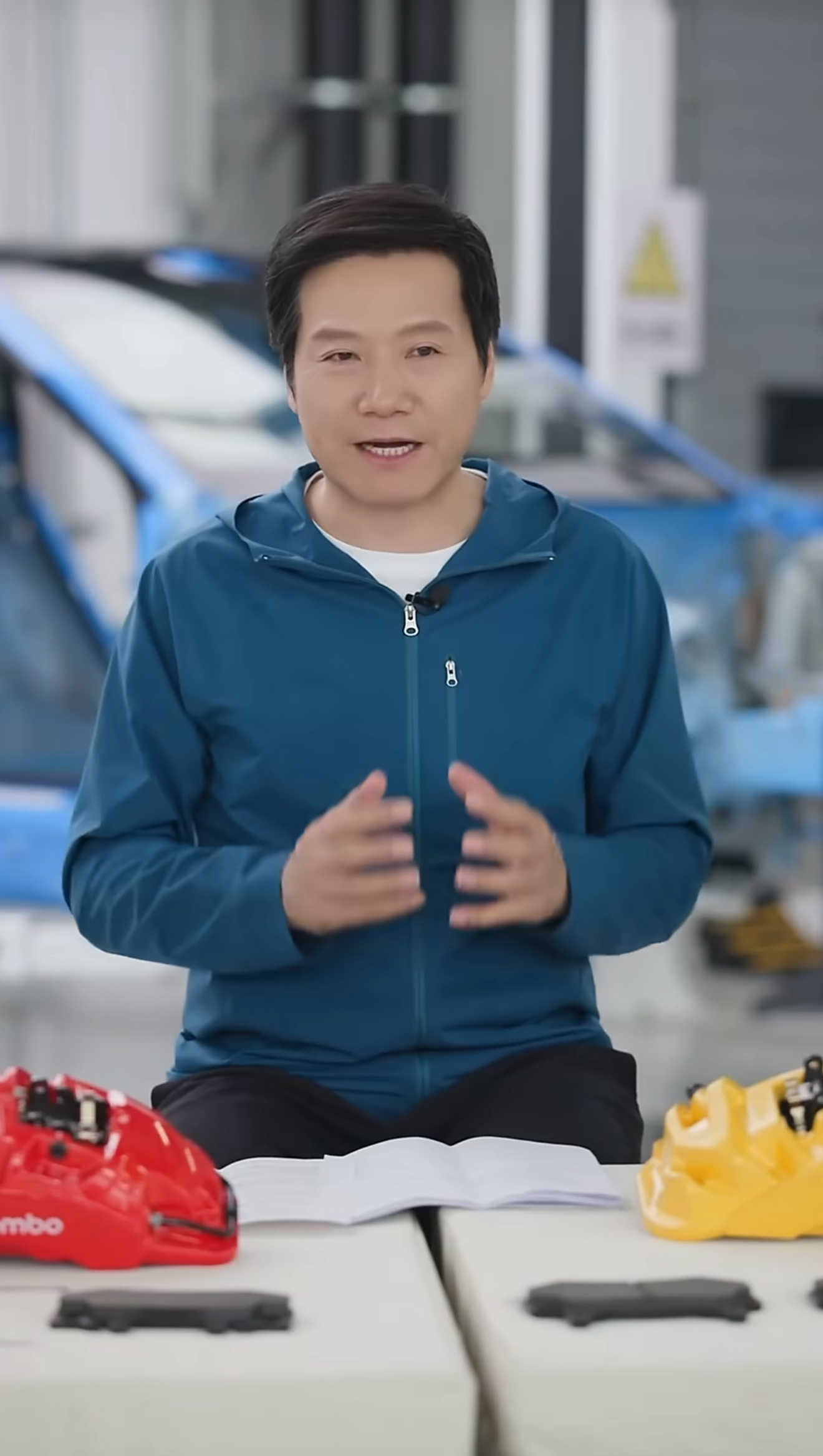 今晚雷军直播中透露：新一代 SU7 锁单量已经超过 4 万辆。这个订单大家觉得怎