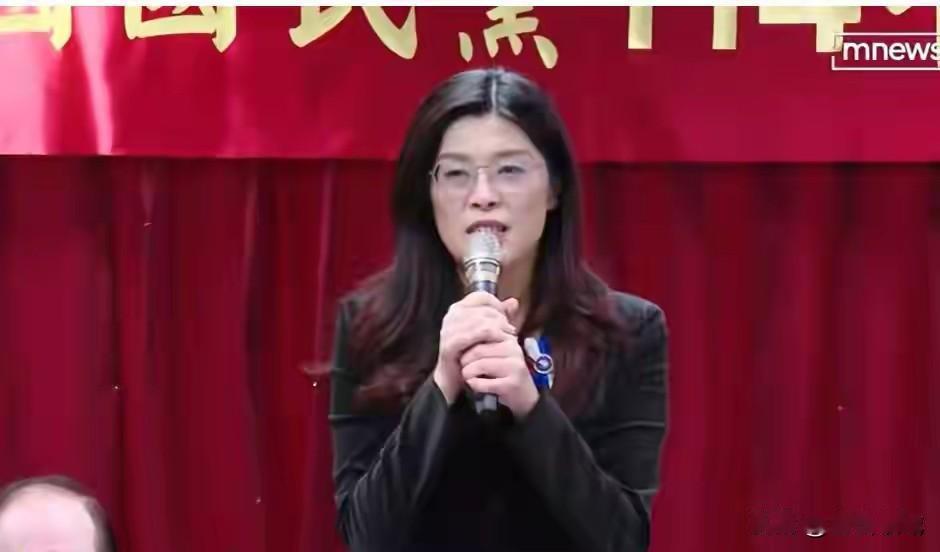 国民党进入“郑丽文时间”！首演讲双关键词，岛内舆论场秒变“解读大赛”

政治接力