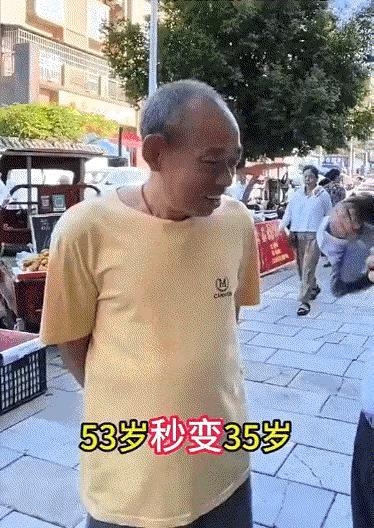 终于知道，为什么那么多中年大叔喜欢戴假发了！[捂脸][捂脸][捂脸]