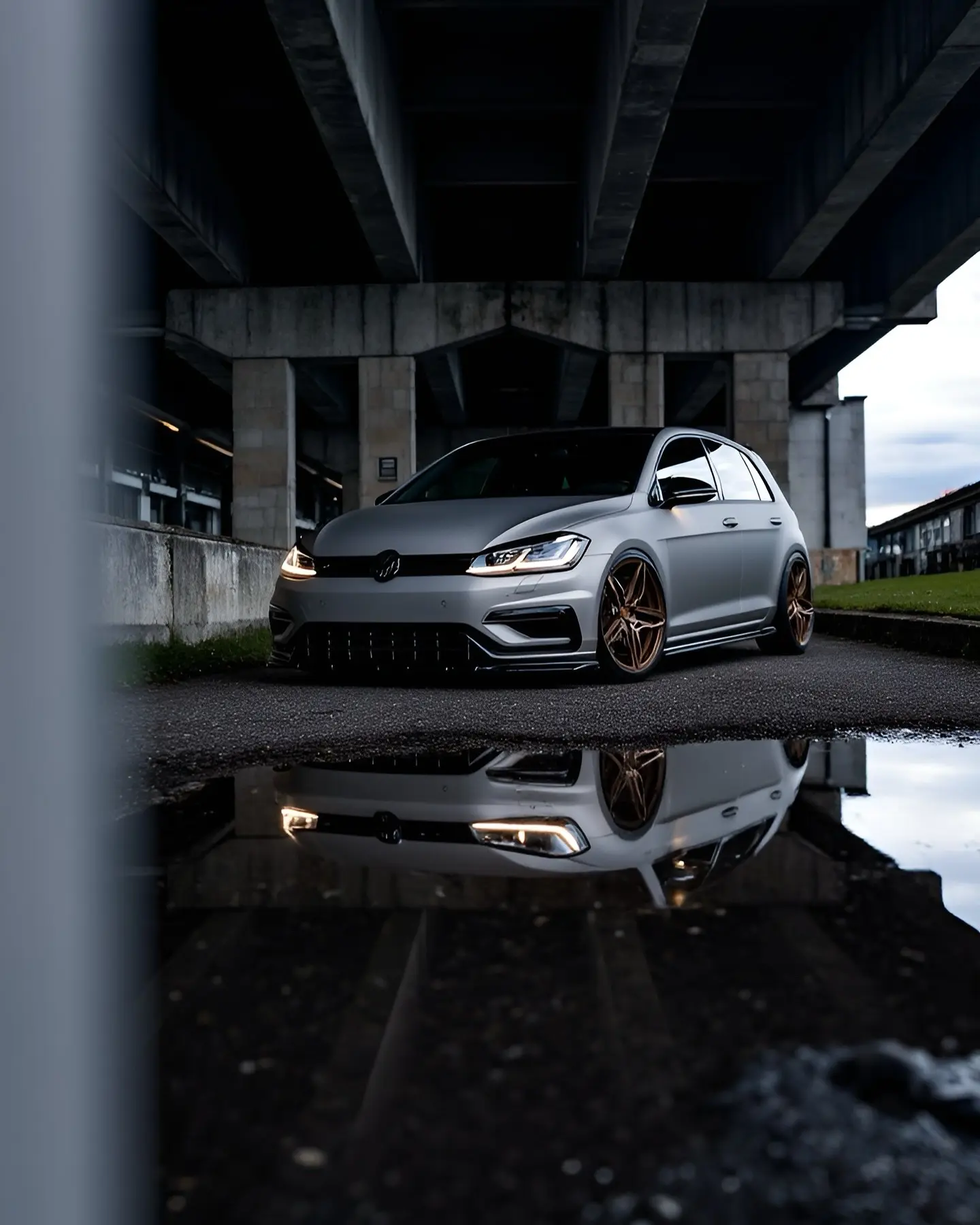 Golf.