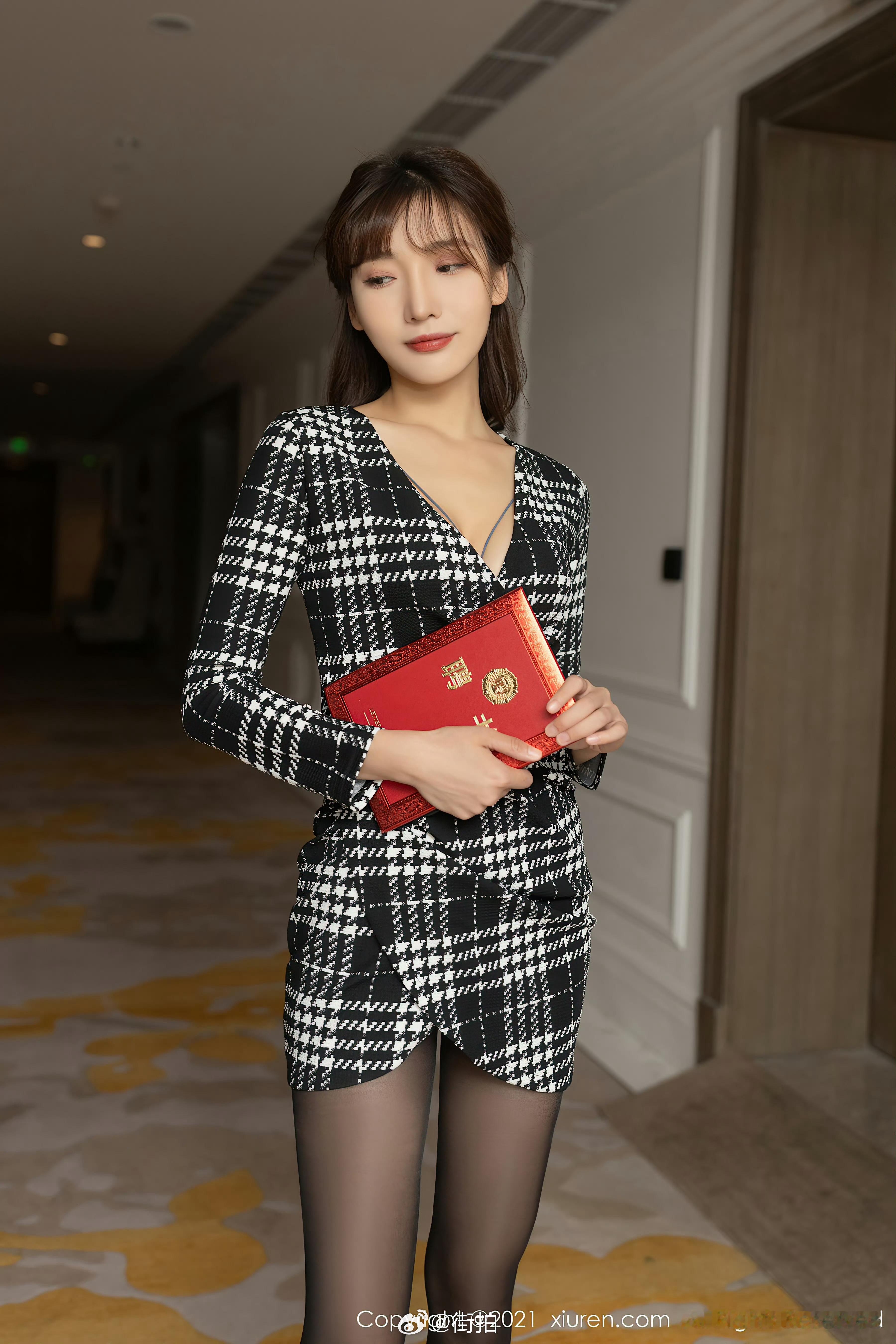 认真工作的一天 ​​​