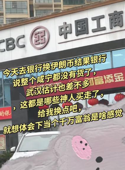 别做 600 元换 1 亿的白日梦了！抄底伊朗货币的暴富神话，正在骗光普通人的钱