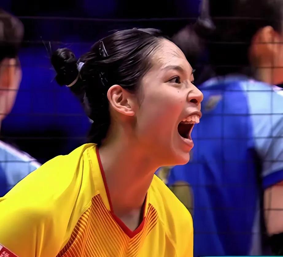 全运会女排赛事完美落幕，最佳阵容官宣！这配置简直是实力认证，没毛病！
MVP和最