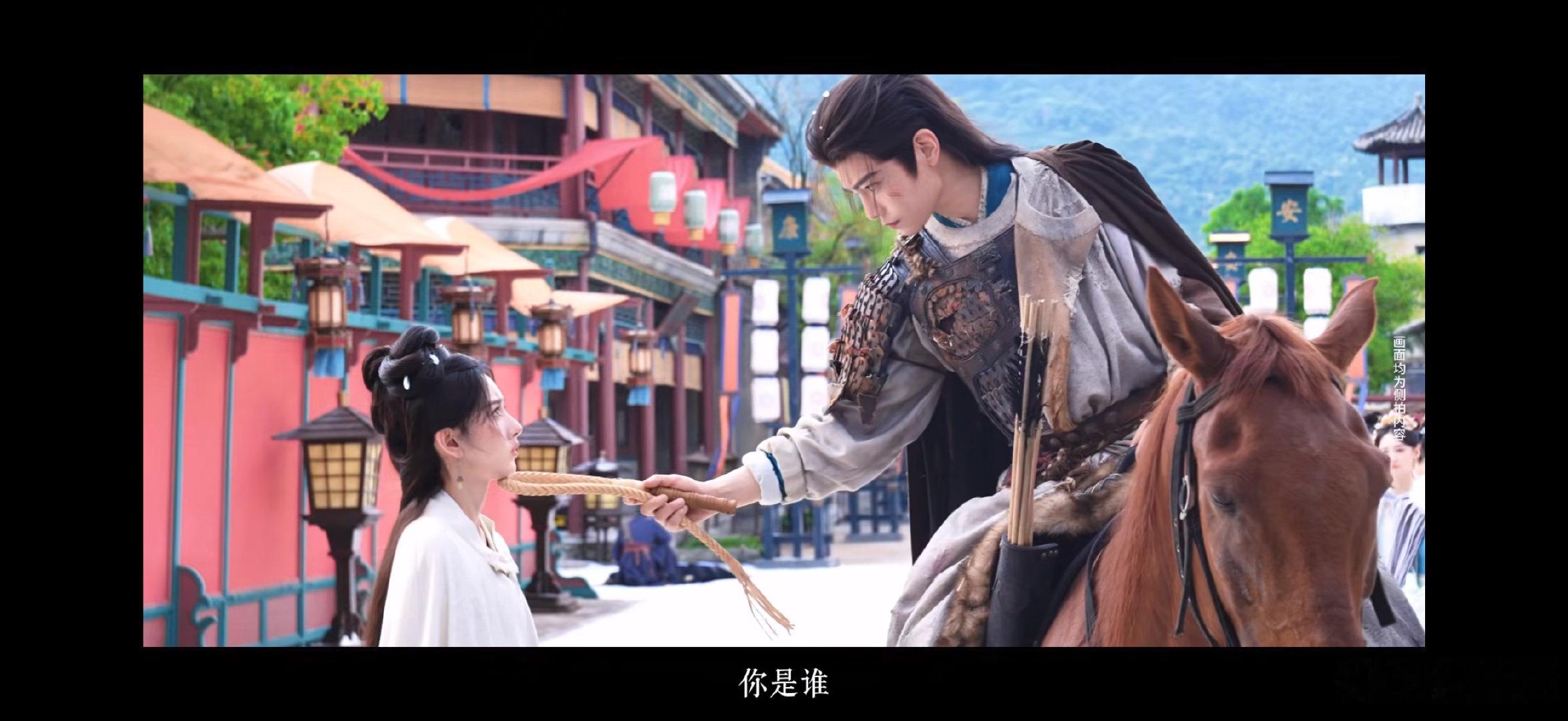 丁禹兮赵皑杀青快乐 丁禹兮赵皑杀青快乐、期待早日和赵皑见面 