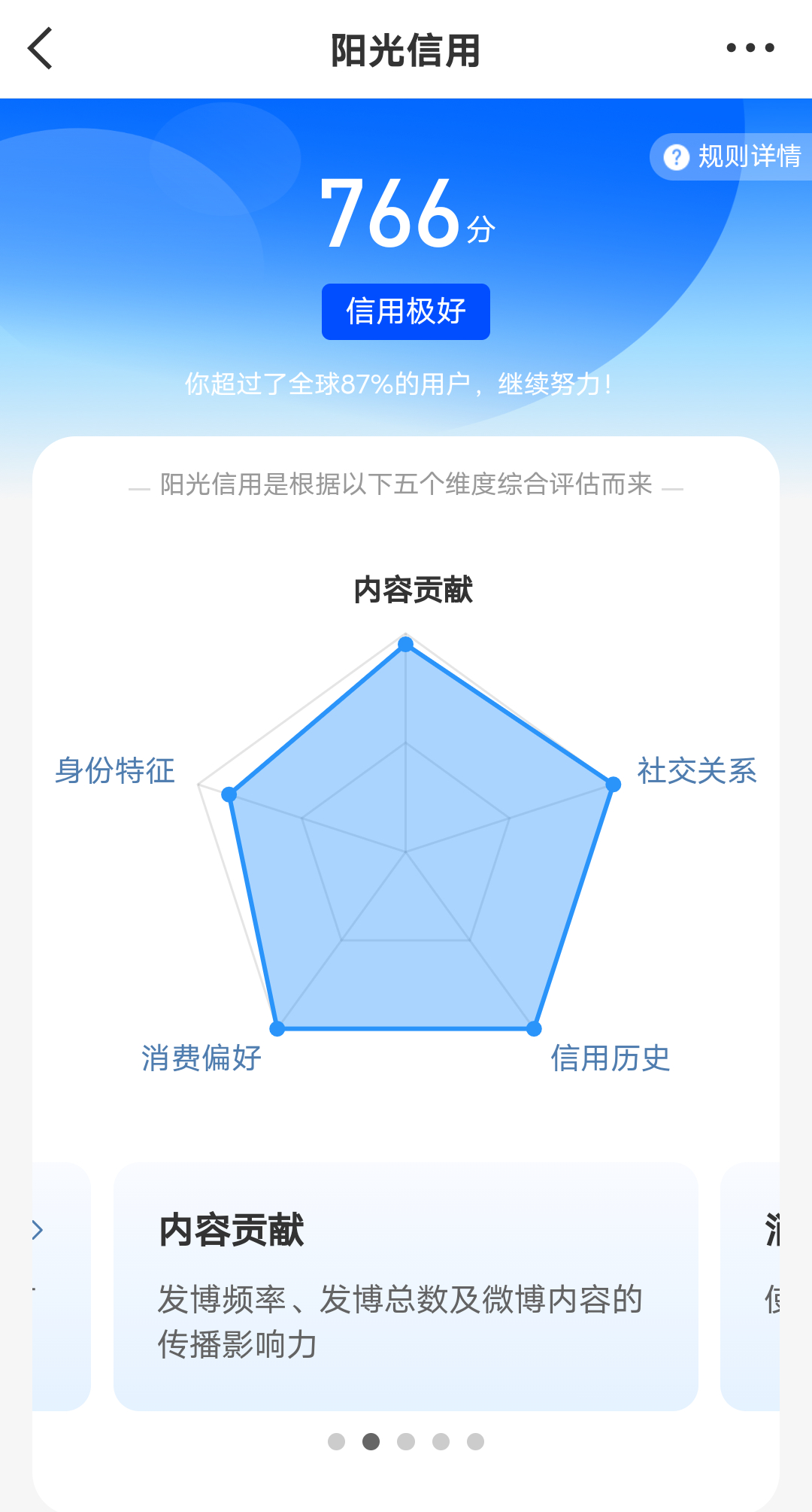 ‎阳光‎信用 [太阳]‎每日一善 不必急着要生活给出所有答案，有些问题需要时间来