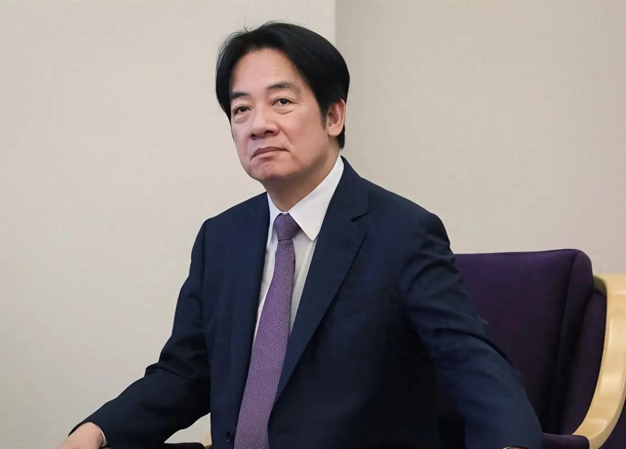 赖清德官宣！5月8日，巴拉圭总统培尼亚跑到台湾，和赖清德搞了场所谓的"合作交流"