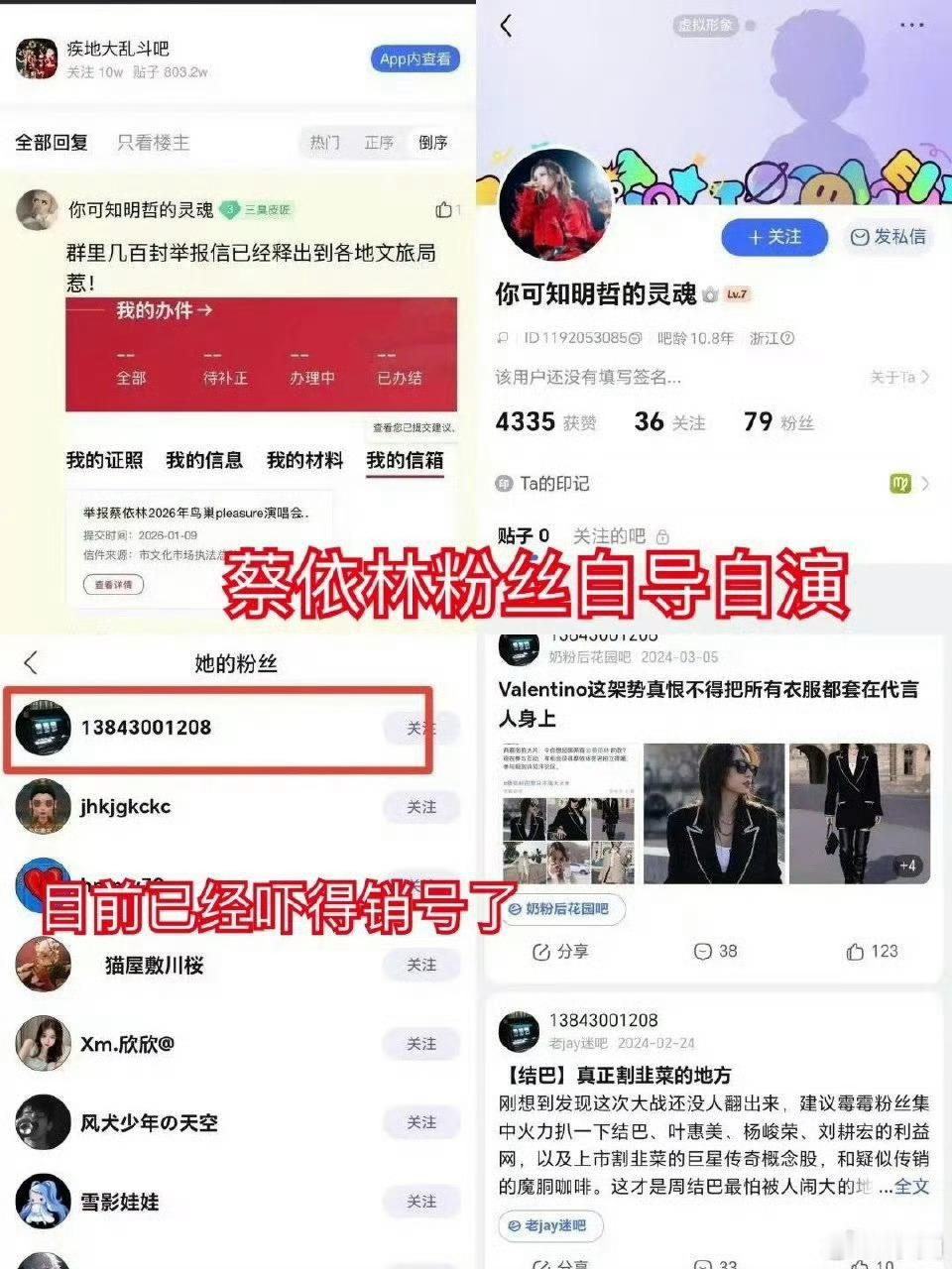 【盘点那些年蔡依林歌迷自导自演的那些事】孙燕姿邓紫棋张韶涵等女歌手wwzz 