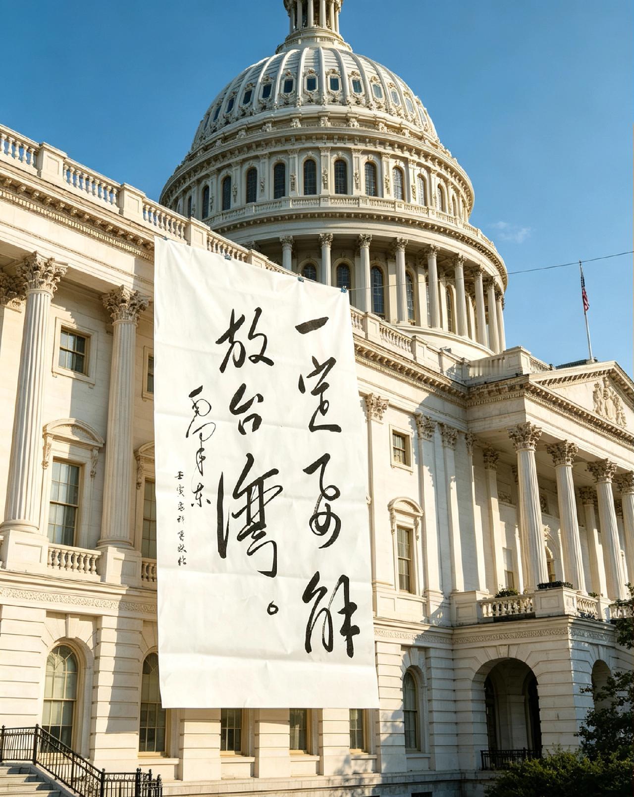 一定要解放台湾